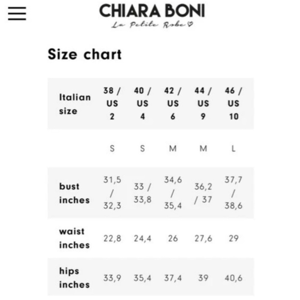 Chiara Boni la Petite Robe lexis dress - Picture 8 of 8